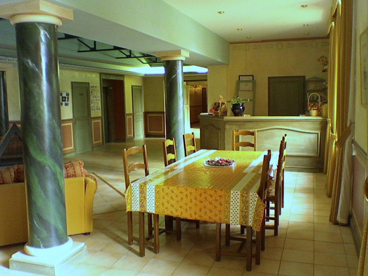 Appartement Chateau Des Gipieres มงต์เบริง-เลส์-แบงส์ ภายนอก รูปภาพ